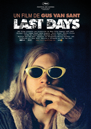 poster de Last Days