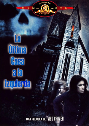 poster de La ltima casa a la izquierda