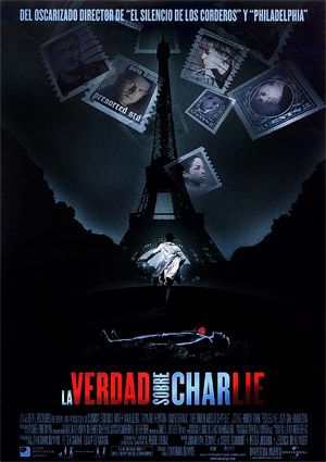 poster de La verdad sobre Charlie