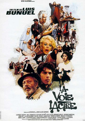 poster de La Va Lctea