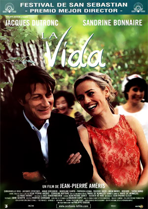 poster de La vida