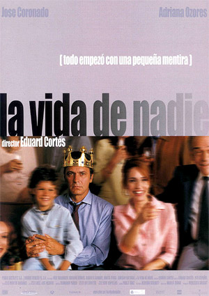 poster de La vida de nadie