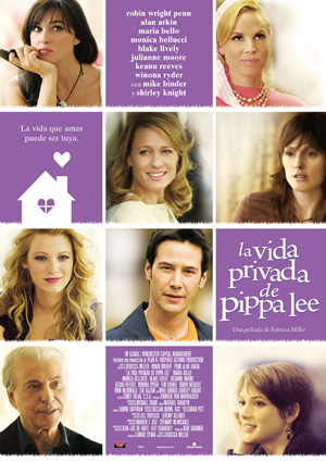 poster de La vida privada de Pippa Lee