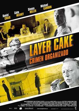 poster de Layer Cake: Crimen organizado