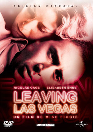 Carátula frontal de Leaving Las Vegas - Edicin Especial
