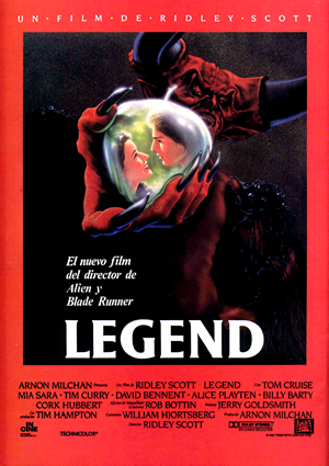 poster de Legend