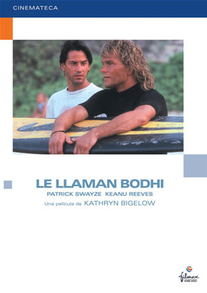 Carátula frontal de Cinemateca: Le llaman Bodhi