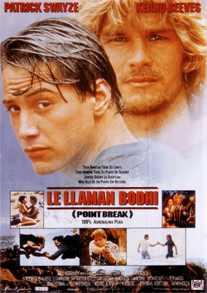 poster de Le llaman Bodhi