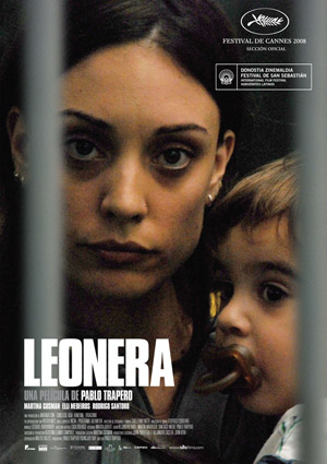 poster de Leonera