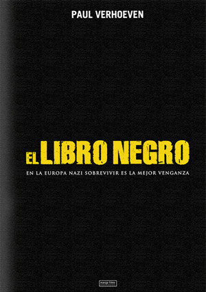 Carátula frontal de El libro negro: Edicin especial