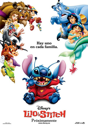 poster de Lilo & Stich