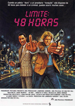 poster de Lmite: 48 horas