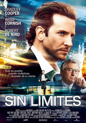 poster de Sin l�mites