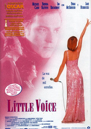 poster de Little Voice