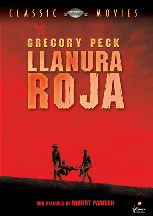 Car&aacute;tula frontal de Llanura Roja