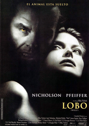 poster de Lobo