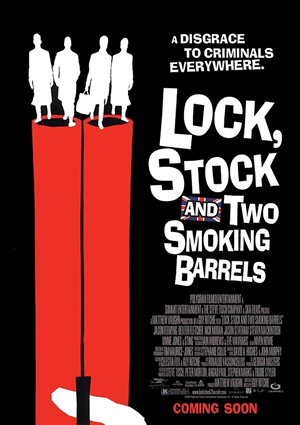 poster de Lock & Stock