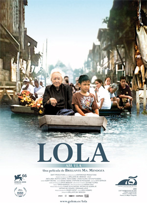 poster de Lola, la pelcula