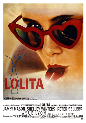 poster de Lolita