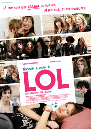 poster de LOL (Laughing Out Loud) 