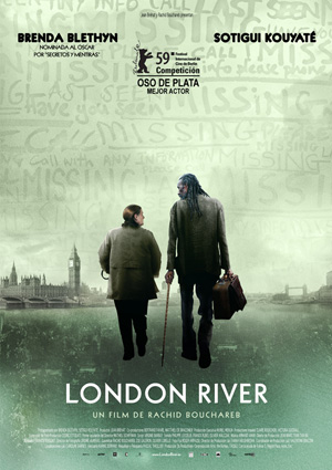 poster de London River