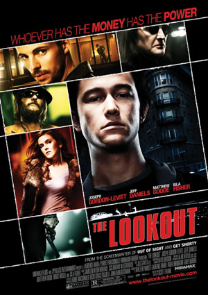 poster de The Lookout