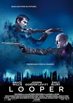 poster de Looper