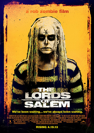 poster de The Lords of Salem