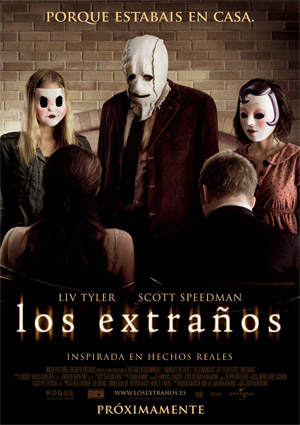 poster de Los extraos