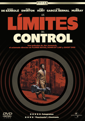 Car&aacute;tula frontal de Los l�mites del control
