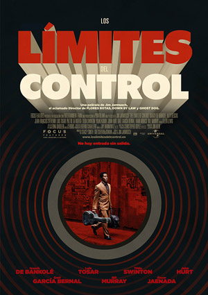 poster de Los l�mites del control