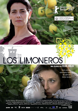 Carátula frontal de Los limoneros