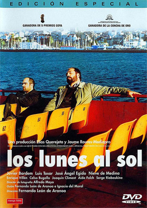 Carátula frontal de Los lunes al sol: Edicin Especial