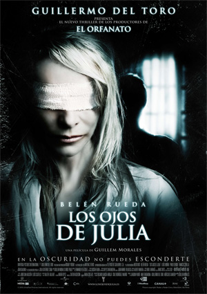 poster de Los ojos de Julia