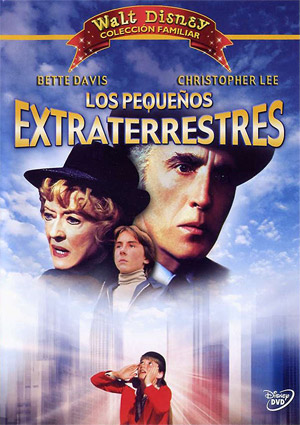 poster de Los pequeos extraterrestres