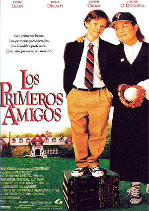 poster de Los primeros amigos