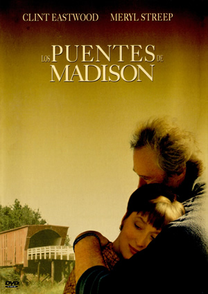 poster de Los puentes de Madison