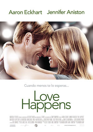 poster de Love Happens