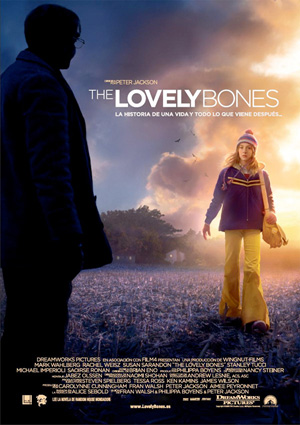poster de The Lovely Bones
