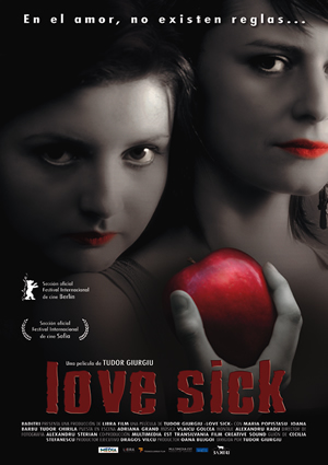 poster de Love Sick