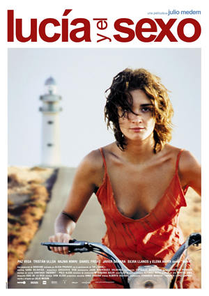 poster de Luca y el sexo