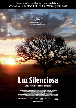 poster de Luz silenciosa