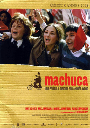 poster de Machuca