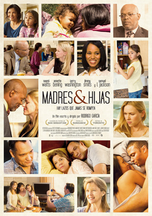 poster de Madres & hijas