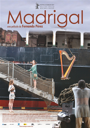 poster de Madrigal