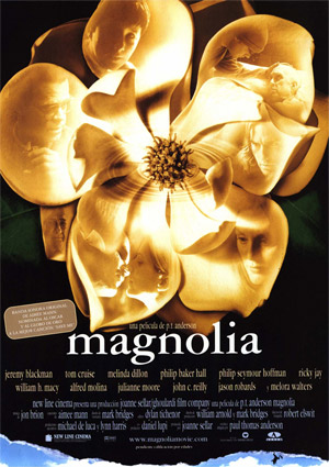 poster de Magnolia