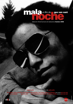 poster de Mala noche (edicin restaurada)