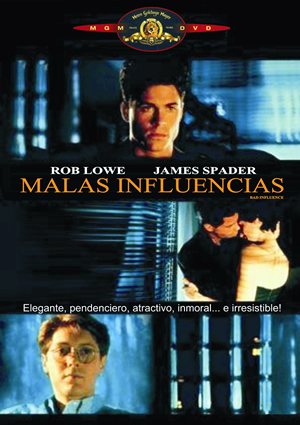 poster de Malas influencias