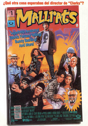 poster de Mallrats