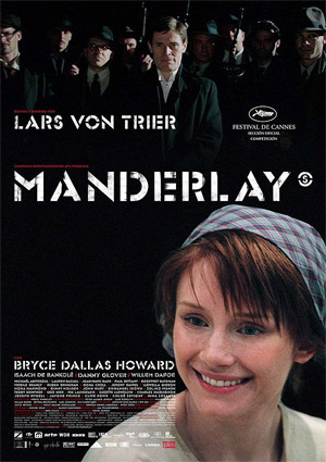 poster de Manderlay